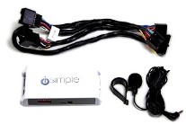 Американские автомобильные Bluetooth/A2DP адаптеры iSimple CarConnect