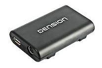  iPhone/AUX/USB  Dension Gateway Lite