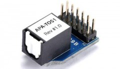 7 PAC APA-TOS1    -  Toslink !