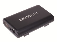 1  iPhone/AUX/USB  Dension Gateway 300  Seat !