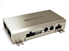  iPhone/AUX/USB  Dension Gateway 500 Most  !