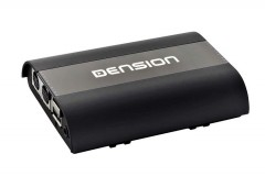 1  iPhone/AUX/USB/Bluetooth  Dension Gateway 500S BT Single Fot  !