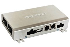  iPhone/AUX/USB  Dension Gateway 500 Most  !