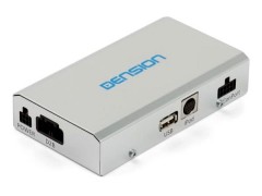  iPhone/AUX/USB  Dension Gateway 500 Lite D2B !  Mercrdes  D2B !  !
