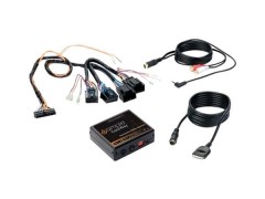 1-1   iPhone/AUX/MP3  iSimple Gateway ISGM572  General Motors  !
