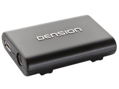 1  iPhone/AUX/USB  Dension Gateway Lite  Fiat  !