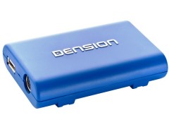 2  iPhone/AUX/USB/Bluetooth  Dension Gateway Lite BT  Fiat