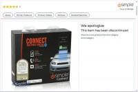2-2  iPhone/AUX/USB/Bluetooth A2DP/HFP  -  iSimple Gateway Connect ISGM655  GMC Made in USA !
