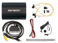 1 Автомобильный адаптер Dension Gateway 500S BT Dual Fot