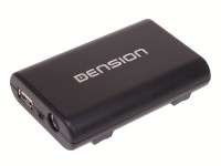 1-1  iPhone/AUX/USB  Dension Gateway 300  Audi  !