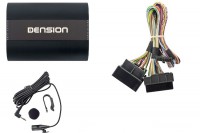  iPhone/AUX/USB/Bluetooth  Dension Gateway Pro BT  Citroen  !