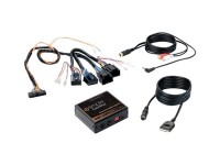 2-2  iPhone/AUX/MP3  -  iSimple Gateway ISGM572  Saturn Made in USA  !