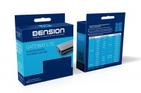   iPhone/AUX/USB  Dension Gateway Lite