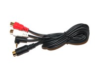  AUX  PX35RCA   iSimple Gateway